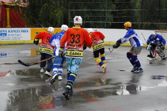 Hokejbal : Vsledky 2. kola KHL