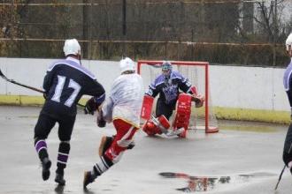 Hokejbal: Caribic Okrun deklasoval Hbk Rakov 15:1