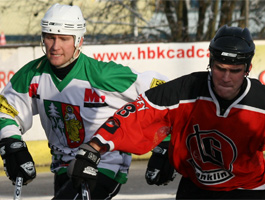 Hokejbalov extraliga : HBK adca cestuje co Bratislavy