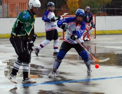 Hokejbalov extraliga : HBK adca v Bratislave len s remzou v U18