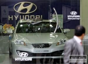 Hyundai potrebuje na nov zvod v Rusku 250 mil. eur