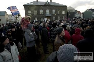 Za krach Islandu mohla politika, banky a smola, tvrd Kaarlo Jannari