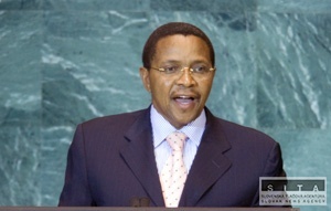 Kikwete vyzval na nov mierov rokovania o Drfre