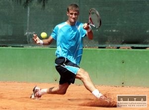 Klian potpil do finle dvojhry na turnaji ITF v Stupave