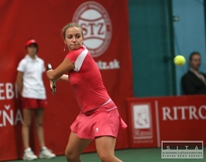 K. Kuov skonila v 1. kole kvalifikcie na US Open