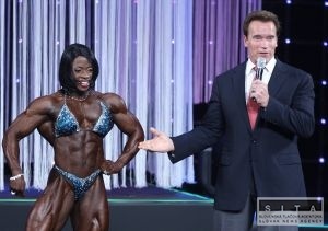 Titul Ms. Olympia piaty raz pre Kyleov