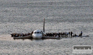 Pilot bol fenomenlny, tvrdia pasaieri