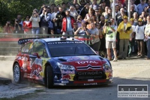 Loeb po piaty raz v rade majstrom sveta v rely