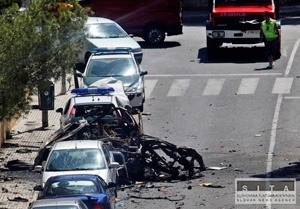 Teroristi n cestovn ruch neohrozia, vyhlsil Madrid