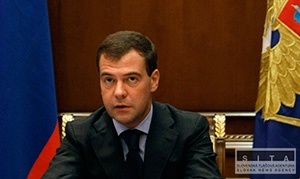 Medvedev po bombovom atentte vyhodil inguskho ministra