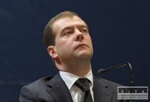 Medvedev odvolal fa vojenskej rozviedky