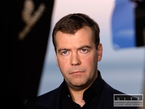 MEDVEDEV: Ukrajina ohrozuje dodvky plynu do Eurpy