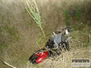 Pri akej nehode zahynul v Maarsku slovensk motocyklista  