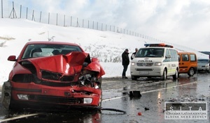 Oproti augustu 2008 zahynulo na cestch ovea menej ud