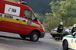 Vodi zrazil na Podvysokej cyklistov a z miesta nehody uiel