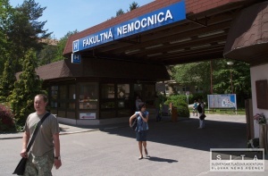 Fakultn nemocnica v Trenne dlhuje 16,6 milina 