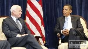 Obama a McCain bud spolupracova na reformch