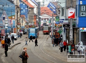 Bratislava m 42. najdrahiu nkupn ulicu sveta