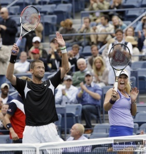 V mixe na US Open triumf domcich Gullicksonovej s Parrottom