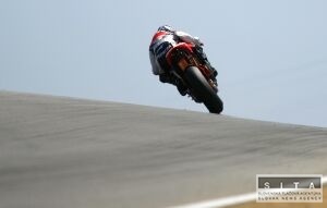 Pedrosa na Vekej cene USA MotoGP odrazil tok Rossiho