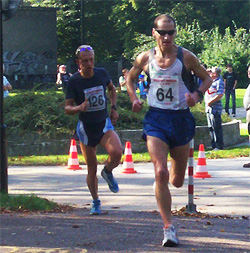 45.ronku Ostravskho maratonu