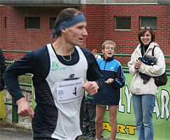 Peter Tich pokoril traov rekord v Trenianskych Tepliciach