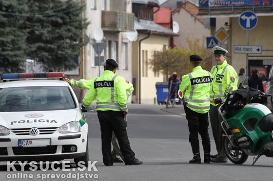 Vodiovi v obci Nov Bystrica s 2,5 promile mierne konkuroval adan s 1,85 promile