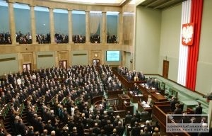 Posk parlament odsdil sovietsku invziu v roku 1939