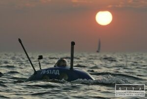 Rusk jadrov ponorky sa priblili k americkmu pobreiu