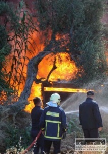 V Grcku hor 50 poiarov, vo Franczsku obvinili 5 ud