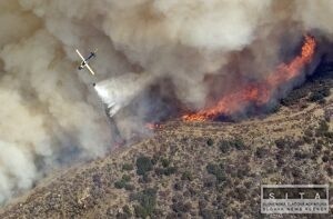 Poiar pri Los Angeles vyetruj ako myseln zabitie