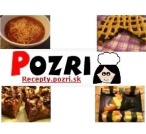 Pozri dobr recepty