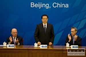 Peking bude chrni prva zahraninch mdi, sbil prezident