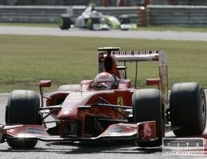 Ferrari nechva Rikknenovu budcnos otvoren