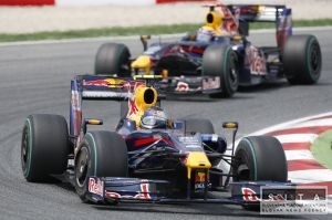 Red Bull sa pripojil k Toyote