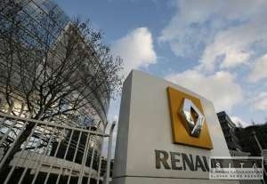 Renault zaznamenala pokles predaja o 31 %