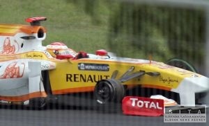  panieli protestuj proti trestu pre Renault