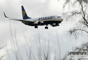 Ryanair zane lieta z Bratislavy aj do Beauvais pri Pari