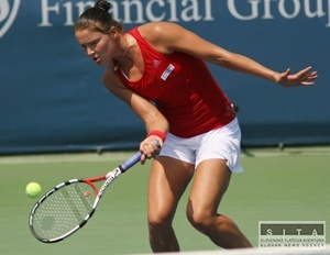 Clijstersovej rozlet v Cincinnati zastavila Safinov