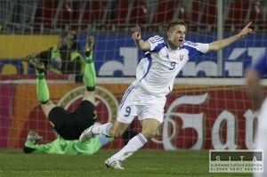 Slovensk futbalisti nenastpia proti Talianom, t si vybrali vdov