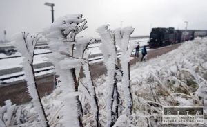 V R maj snehov kalamitu, bez elektriny je 45 tisc odberateov