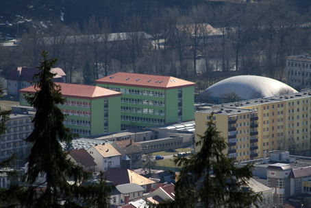 Kysuck Nov Mesto m zrekontruovan kolu