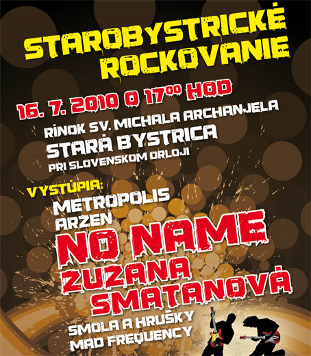 Starobystrick rockovanie 2010