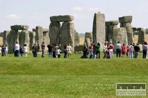 Objavili nov Stonehenge - o nieo men a modr