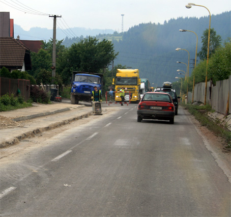 18-ron vodi smrtene zranil 51-ronho chodca v obci Svrinovec