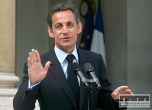 SARKOZY: Som v pohode