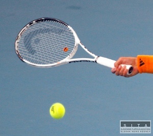 Vsledky pondelkovch zpasov na turnaji WTA Tour v Linzi