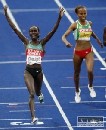 Cheruiyotov ukonila kraovanie Etipaniek na 5000 m