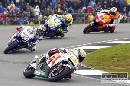 VC Vekej Britnie v triede MotoGP vyhral Dovizioso