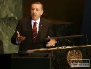 Erdogan oznmil podmienky otvorenia hranc s Armnskom